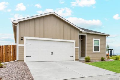 2225 Alyssa Street, House other with 3 bedrooms, 2 bathrooms and 4 parking in Fort Lupton CO | Image 2