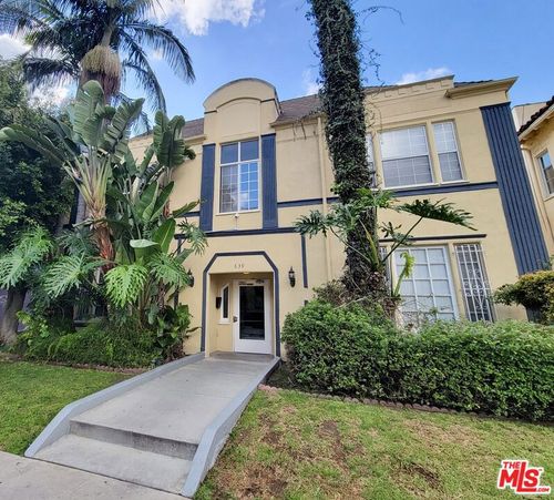 202-639 S Cochran Ave, Los Angeles, CA, 90036-4033 | Card Image