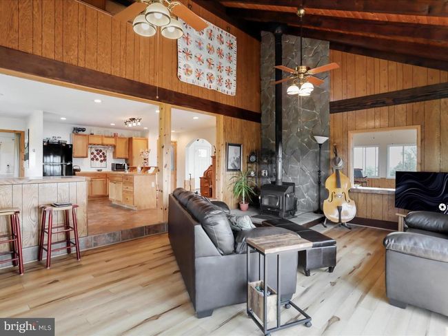 150 N Apple Ridge Rd, House other with 2 bedrooms, 2 bathrooms and null parking in Romney WV | Image 13