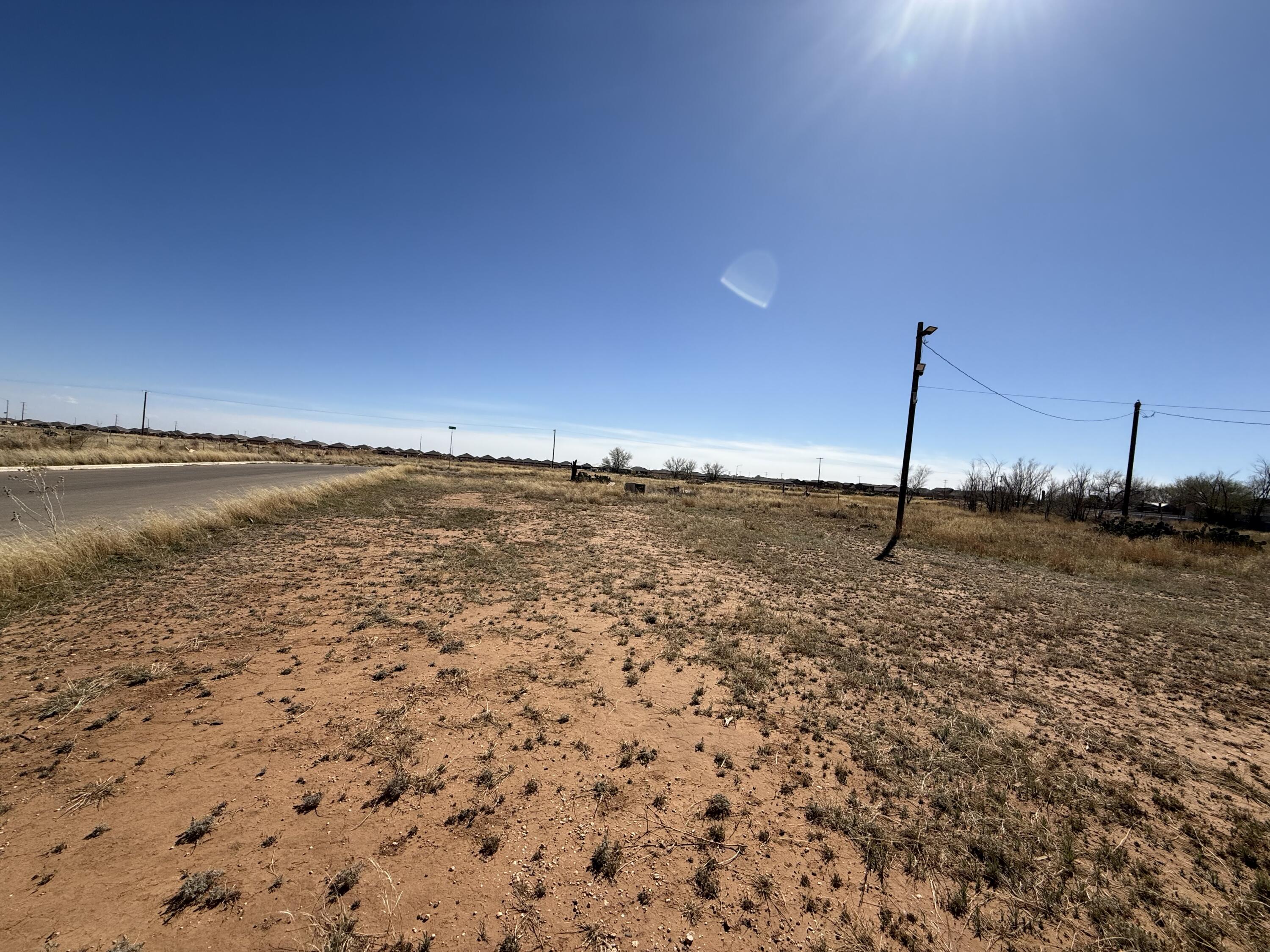 Land in Lubbock