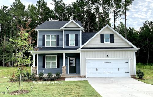 348 Danube Drive, Zebulon, NC, 27597 | Card Image