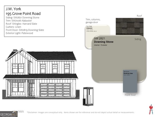 195 Grove Point Rd, House other with 4 bedrooms, 3 bathrooms and 4 parking in Athens GA | Image 39