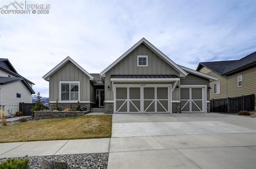 11674 Justify Dr, Colorado Springs, CO, 80921-4325 | Card Image