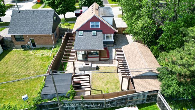 69 Eldomar Ave, House other with 4 bedrooms, 3 bathrooms and 5 parking in Brampton ON | Image 39