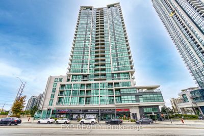 406 - 3985 Grand Park Dr, Condo with 1 bedrooms, 2 bathrooms and 1 parking in Mississauga ON | Image 1