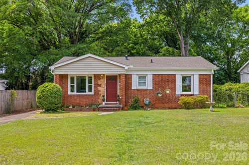 2242 Markham Ct, Charlotte, NC, 28205-4142 | Card Image