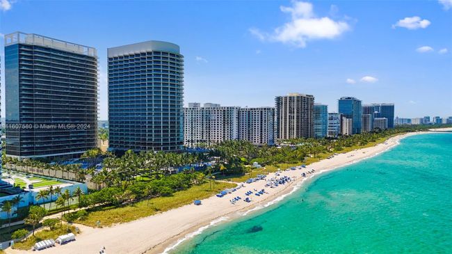 UNIT-1205 - 9703 Collins Ave, Condo with 1 bedrooms, 2 bathrooms and null parking in Bal Harbour FL | Image 42