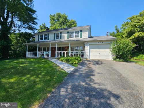 1104 Pennypacker Ln, BOWIE, MD, 20716-1754 | Card Image