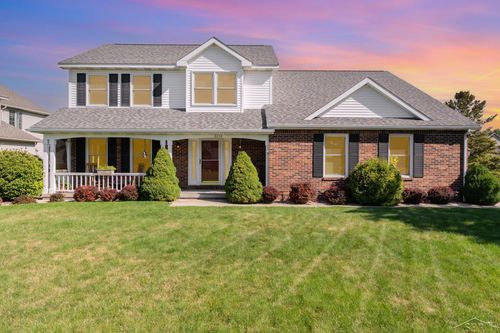 6816 Spring Meadow Dr, Saginaw, MI, 48603-8618 | Card Image