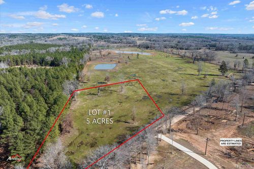 Lot 1 TBD Cr 378, Laneville, TX, 75667 | Card Image