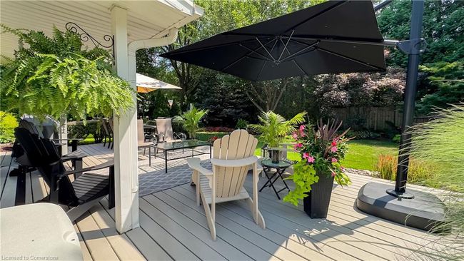 66 Garden Ave, House other with 4 bedrooms, 3 bathrooms and 4 parking in Ancaster ON | Image 30