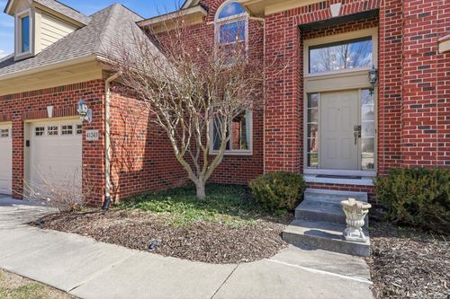 41243 Scarborough Lane, Novi, MI, 48375 | Card Image