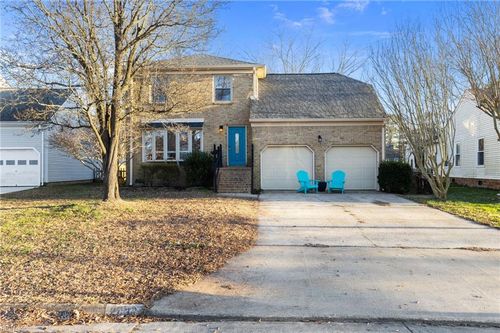 2436 Glenmore Hunt Trail, Virginia Beach, VA, 23456 | Card Image