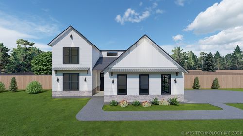 11339 Forest View Lane, Sperry, OK, 74073 | Card Image