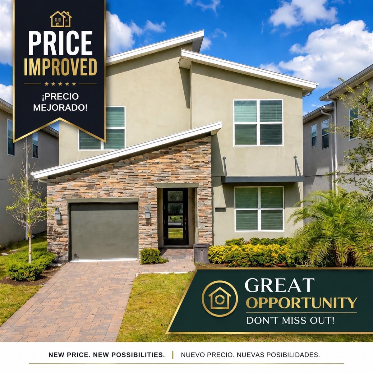Residential in KISSIMMEE