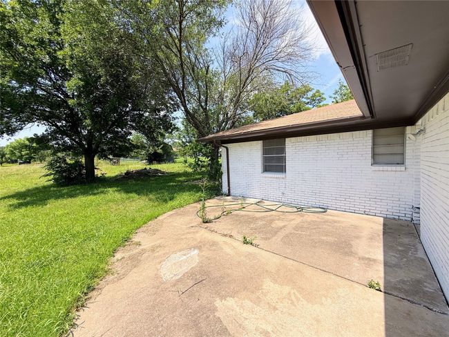 View of patio | Image 25
