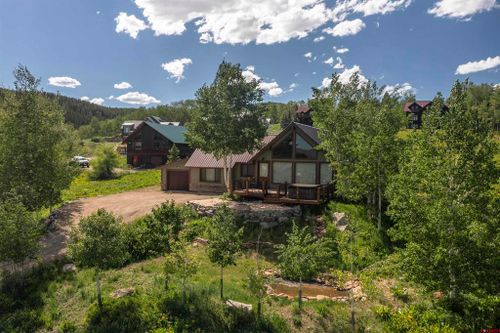 93 Meridian Lake Drive, Crested Butte, CO, 81224 | Card Image