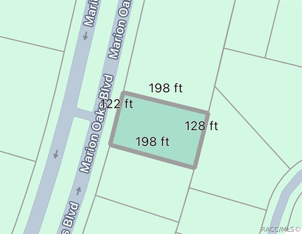 Land in Ocala