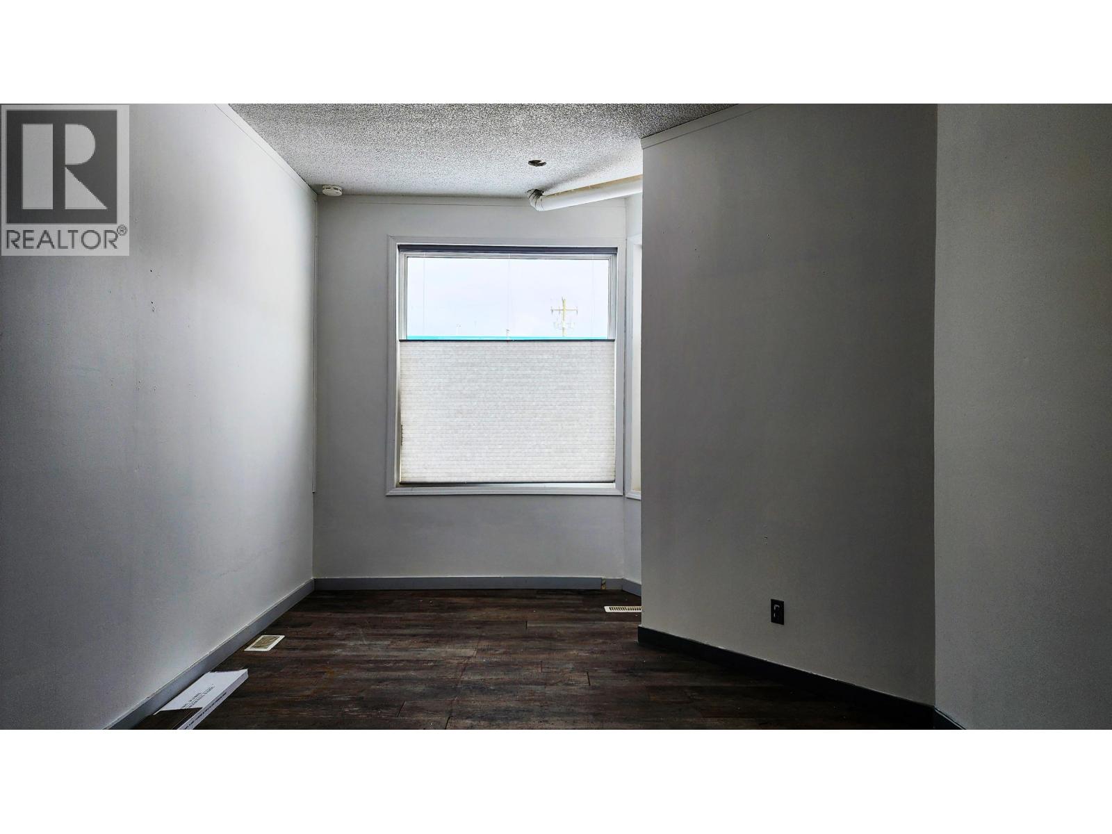 Commercial Sale in Prince George
