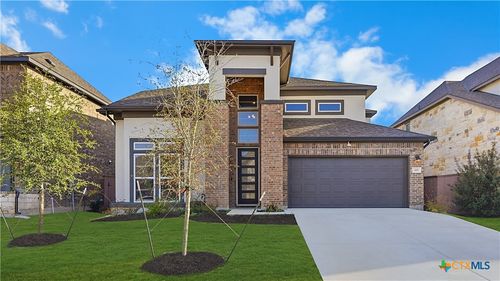 195 Grand Canyon Way, Kyle, TX, 78640-3476 | Card Image