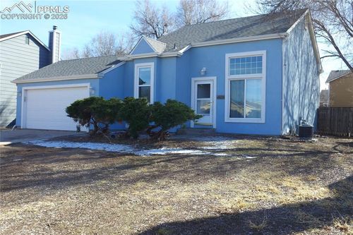 4825 Eldon Dr S, Colorado Springs, CO, 80916-4431 | Card Image