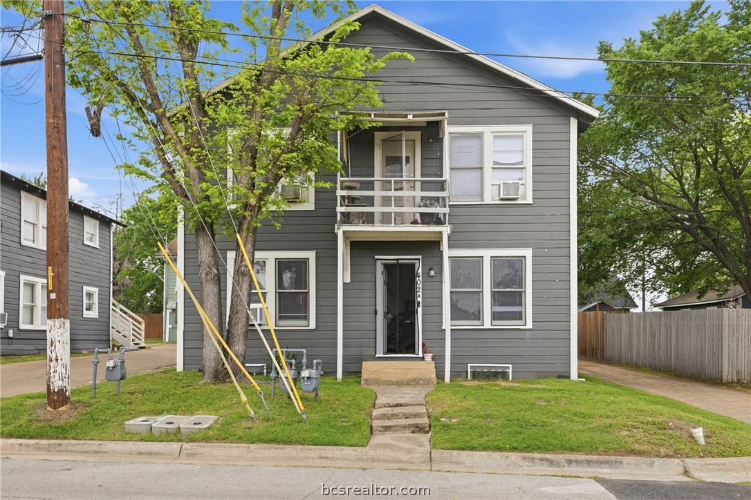 Residential Income in Bryan 2