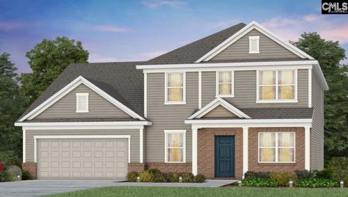 345 Mont Haven Pl, Lexington, SC, 29072-9844 | Card Image