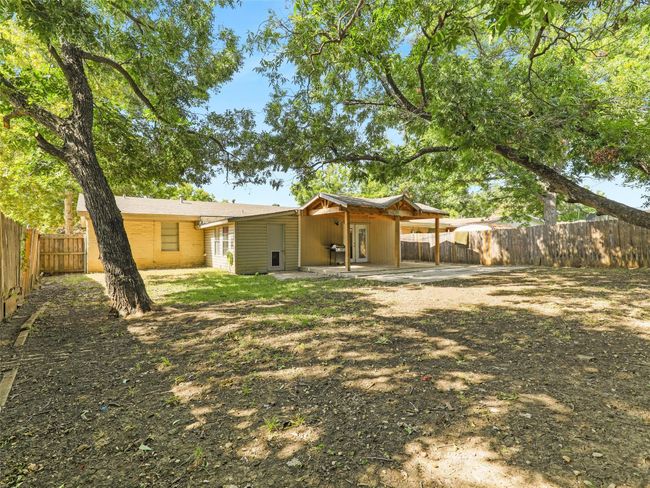 2517 E Mitchell St, House other with 3 bedrooms, 1 bathrooms and null parking in Arlington TX | Image 26