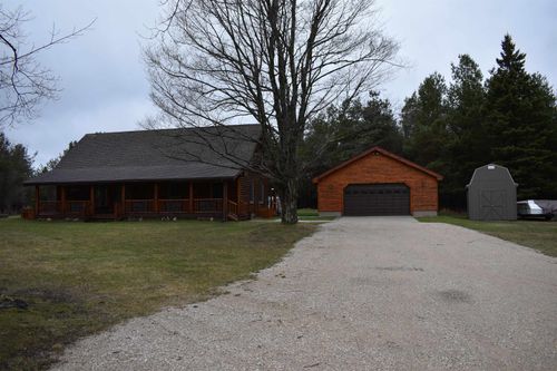 N6007 Salter, Newton Township, MI, 49838 | Card Image