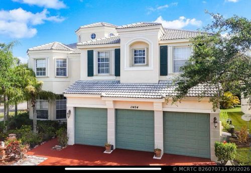 11454 Sw Fieldstone Way, Port Saint Lucie, FL, 34987-2710 | Card Image