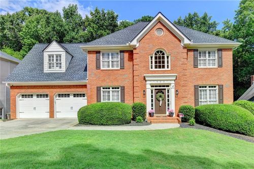350 Welwyn Walk, Alpharetta, GA, 30022-7056 | Card Image