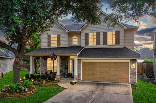 13718 Cardinal Flowers Dr, Cypress, TX, 77429-5458 | Card Image