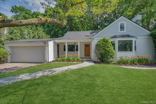 19 Bonnie Way, Larchmont, NY, 10538-1007 | Card Image