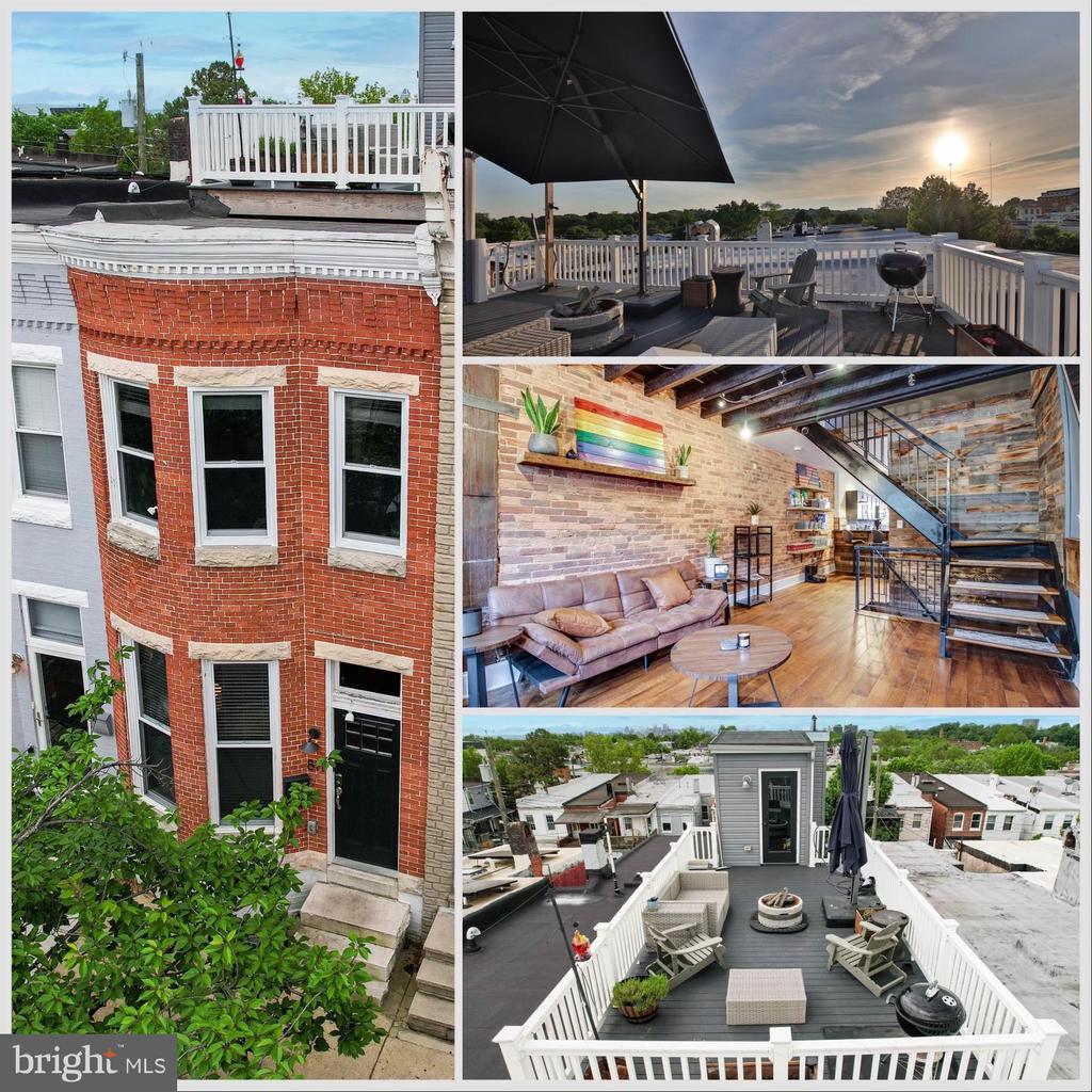 35th St, Baltimore, MD 21211
