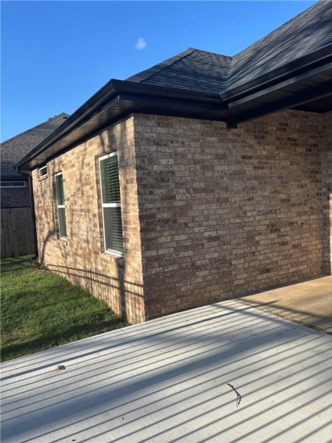 3812 Sw Pinecrest Dr, House other with 4 bedrooms, 3 bathrooms and null parking in Bentonville AR | Image 23