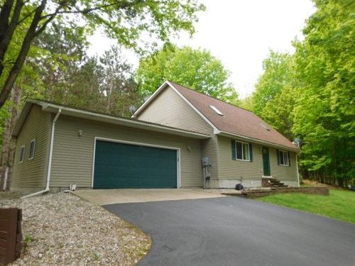 12149 Cabin Ln, Rapid City, MI, 49676-9396 | Card Image