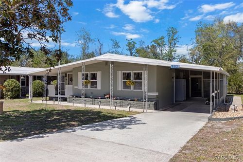 12041 Fairway Ave, BROOKSVILLE, FL, 34613-5535 | Card Image