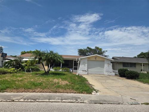 3741 Chaffey Drive, NEW PORT RICHEY, FL, 34652 | Card Image