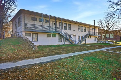 801 G St, Lincoln, NE, 68508-5600 | Card Image