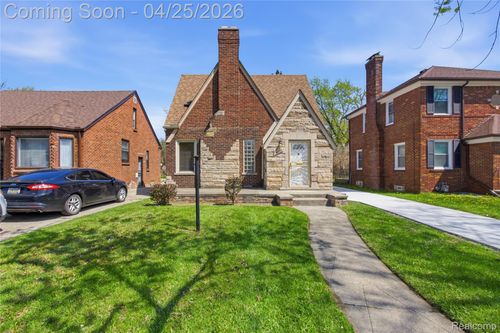 16744 Fenmore Street, Detroit, Mi, Usa Street, Detroit, MI, 48235 | Card Image