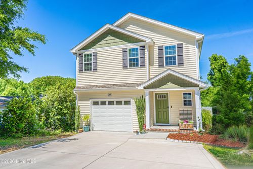268 N Hale St, Southern Pines, NC, 28387-4008 | Card Image