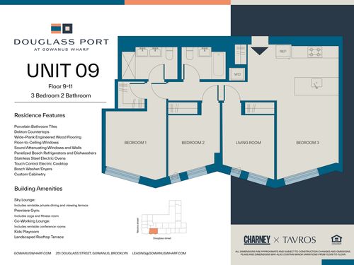 1009-251 Douglass St, Brooklyn, NY, 11217-5761 | Card Image
