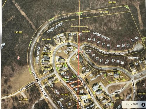 87(Lot 87) S Shining Mountain Dr, Cape Fair, MO, 65624-9645 | Card Image
