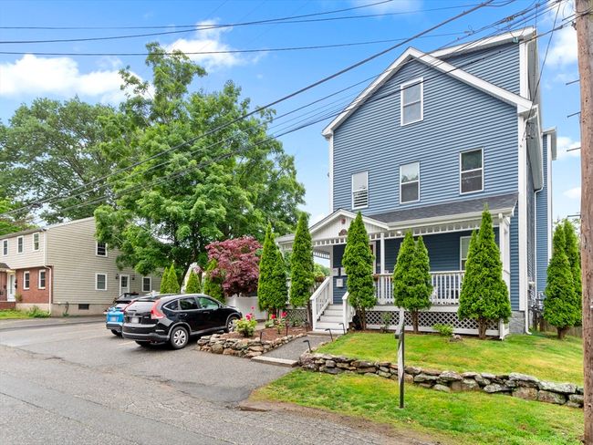 APT-3 - 6 Nelly St, Condo with 2 bedrooms, 1 bathrooms and 2 parking in Wakefield MA | Image 23