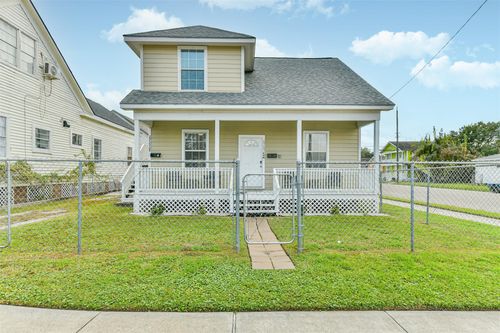 2727 Avenue K, Galveston, TX, 77550-4434 | Card Image
