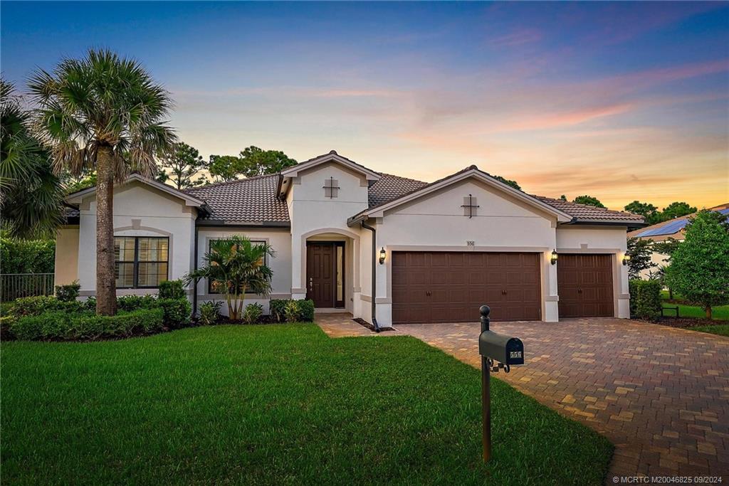 Sea Green St, Palm City, FL 34990