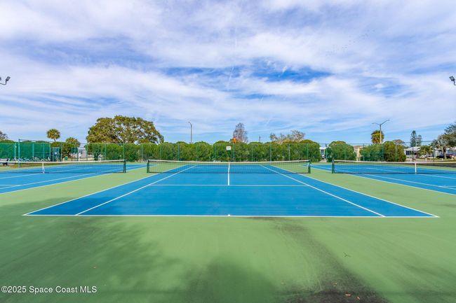 641 Hyacinth Cir, House other with 2 bedrooms, 2 bathrooms and null parking in Barefoot Bay FL | Image 55