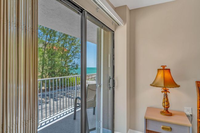 Ocean view from Bedroom 1 | Image 31