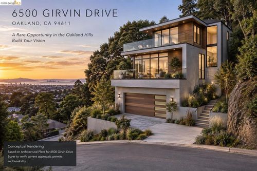 6500 Girvin Dr, Oakland, CA, 94611-2444 | Card Image