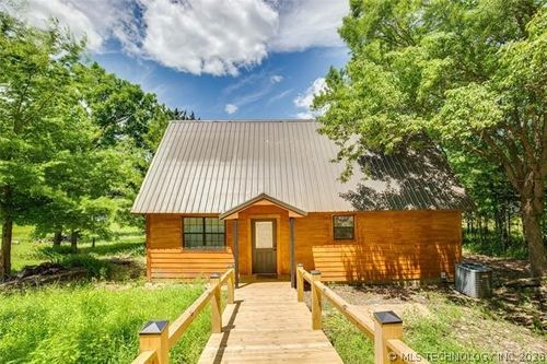 3859 W Lake Rd, Fort Towson, OK, 74735-5600 | Card Image